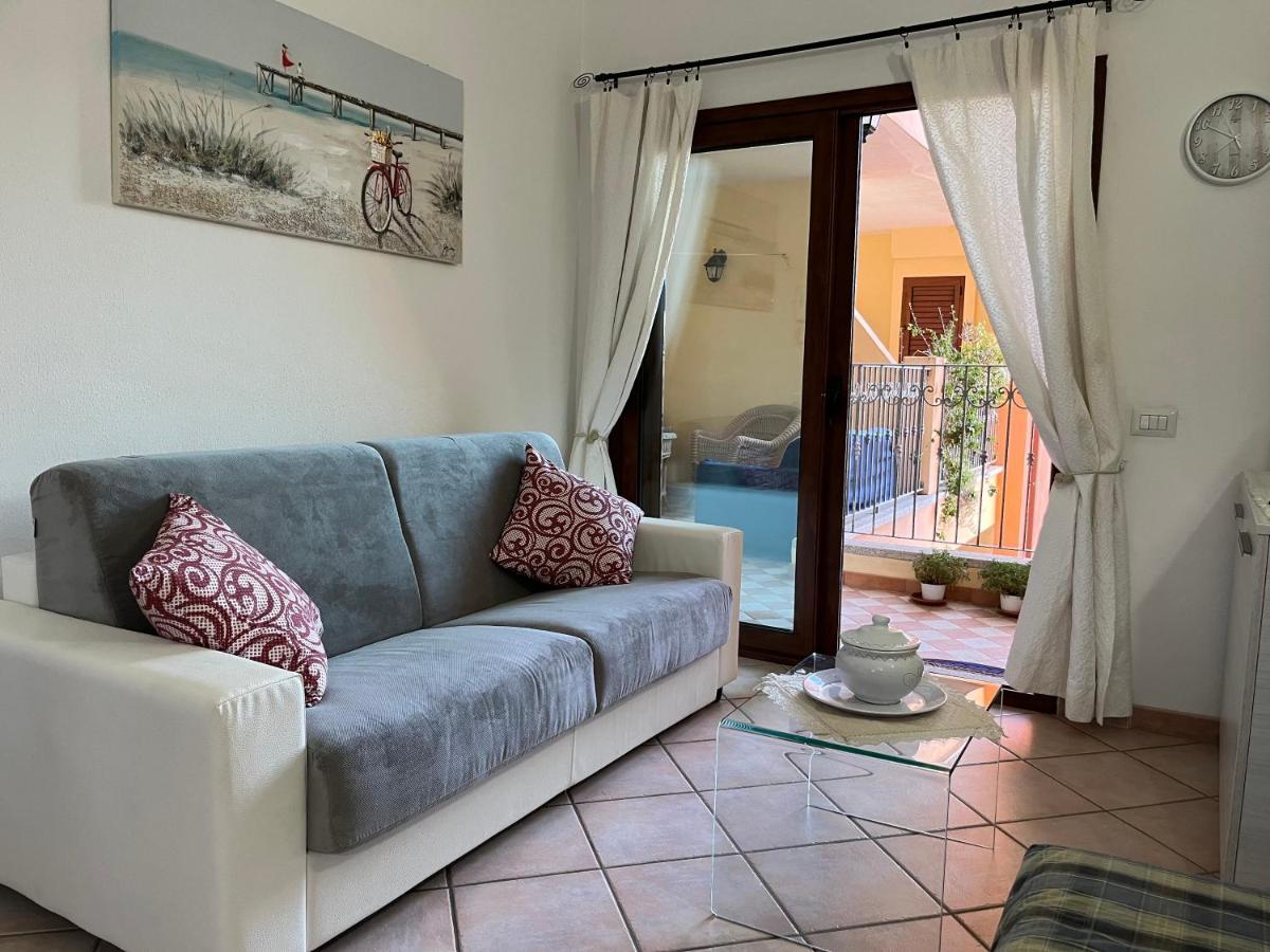 Appartamento Fausto Noce Con Garage Olbia Exterior photo